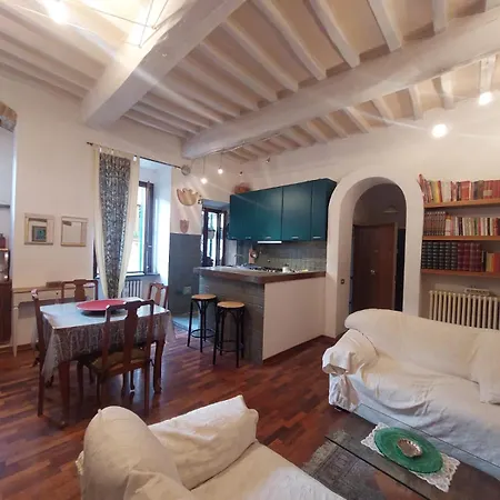 La Piazzetta 公寓 *