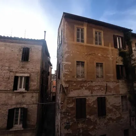 公寓 La Piazzetta 佩鲁贾