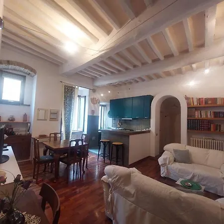 公寓 La Piazzetta *